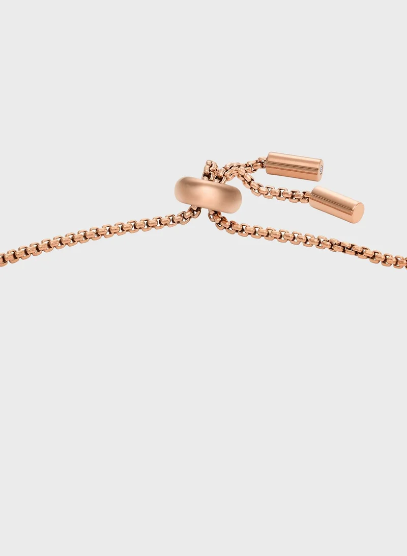 FOSSIL Beaded Detailed Bracelet