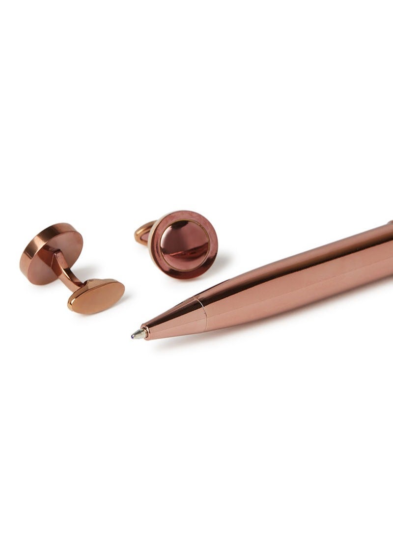Segma Pen and Cufflinks Set - Image 4