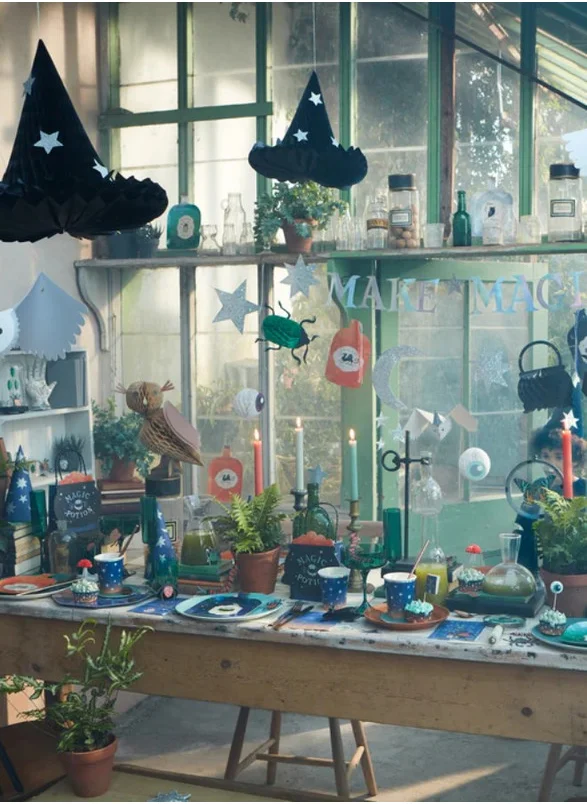 ميري ميري Making Magic Garland