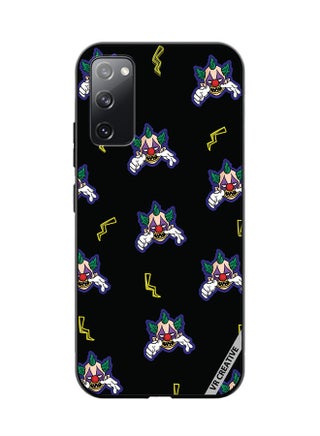 Protective Case Cover For Samsung Galaxy S20 FE 5G Joker Design Multicolour - pzsku/Z12F2DC24E4B79A6DD5CAZ/45/_/1684169791/eef9a072-aeb2-453f-b249-626e3725f9a1