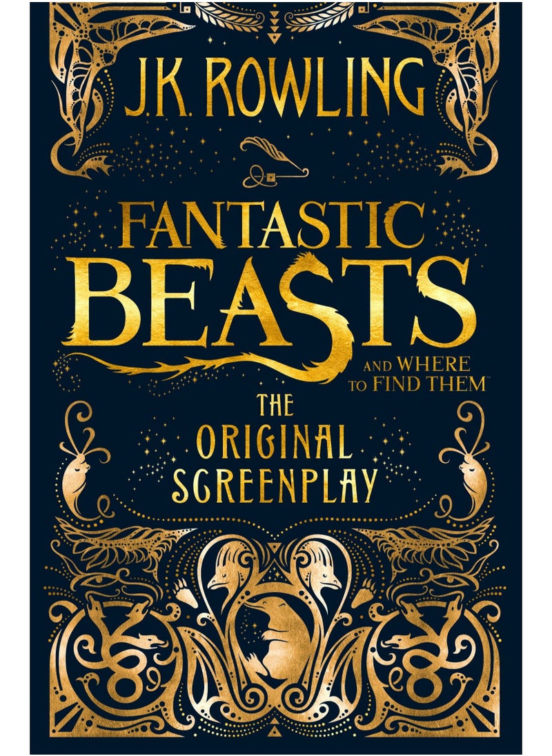 null - Fantastic Beasts and Where to Find Them: The Original Screenplay - Image 1