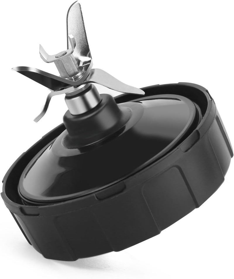 NLSD Replacement Parts Blender Blade Assembly Fits Nutri Ninja Auto-iQ BL480-30 BL681A-30 BL682 BL640, Black - Image 1