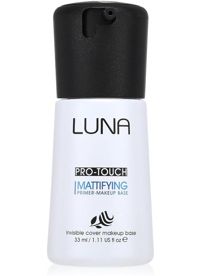 Luna Luna Pro Touch Mattifying Primer-Makeup Base  - Image 1