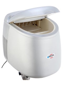 Bergen Bergen Bergen ZB-01 Ice Maker Silver Metallic  - Image 4