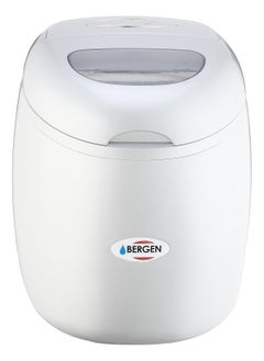 Bergen Bergen Bergen ZB-01 Ice Maker Silver Metallic  - Image 1