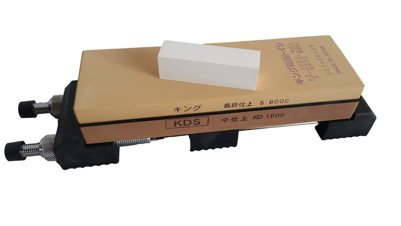 King KDS 10006000 Combination Grit Whetstone