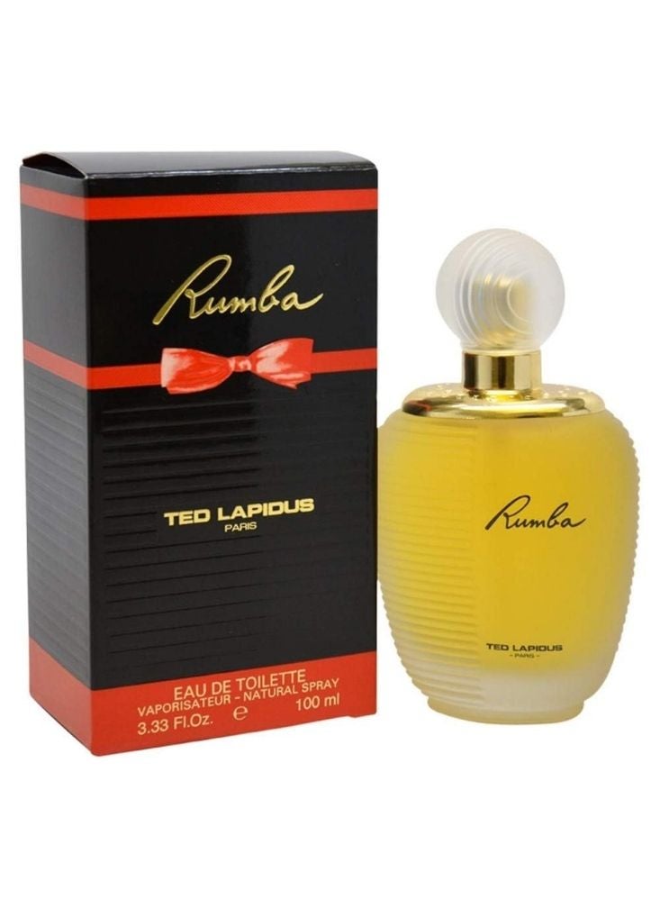 تيد لابيدوس رومبا أو دو تواليت 100 مل - عطر نسائي كلاسيكي - Image 3
