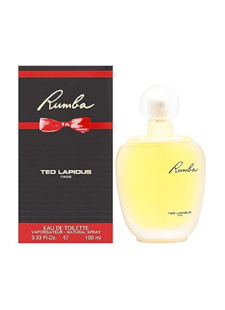 تيد لابيدوس رومبا أو دو تواليت 100 مل - عطر نسائي كلاسيكي - Image 1