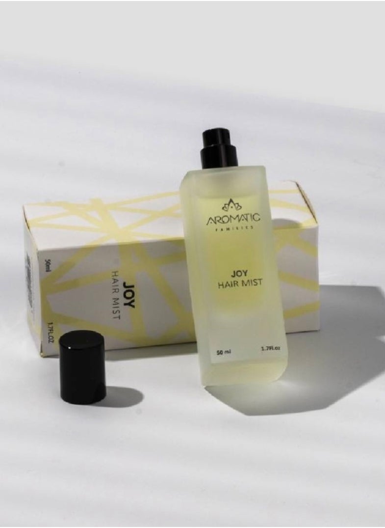 Aromatic joy hair mist - 50ml  - Image 3
