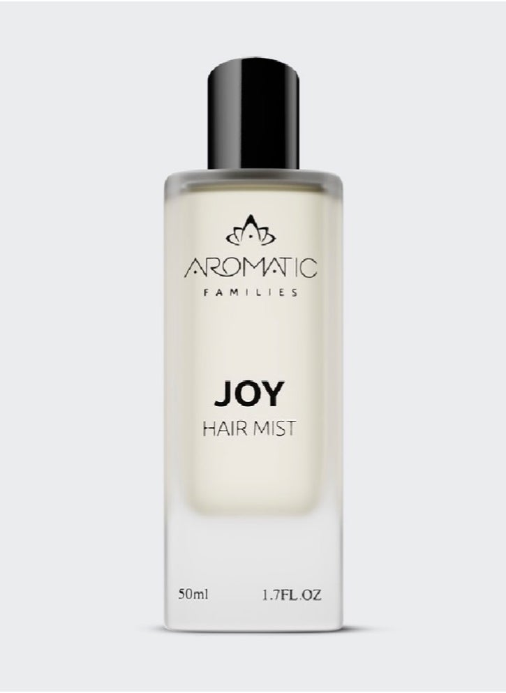 Aromatic joy hair mist - 50ml  - Image 2