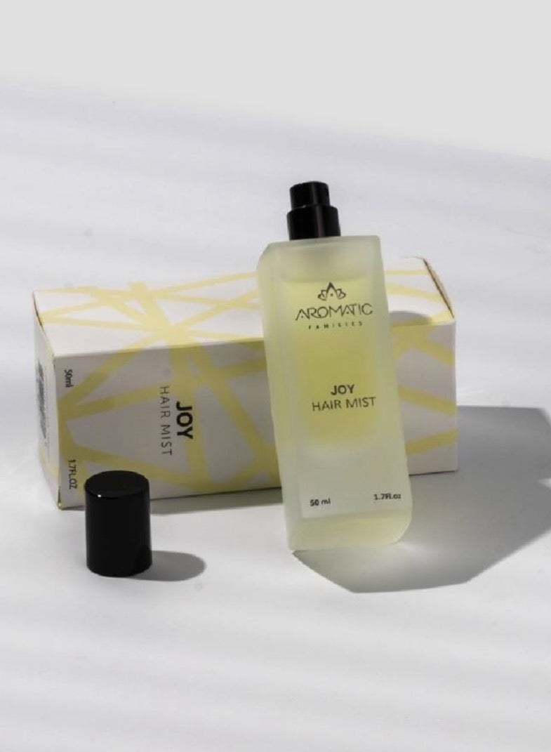 Aromatic Joy Hair Mist- 50ML - Image 2