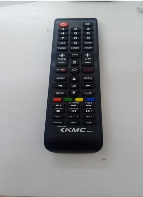 Remote Control For Kmc Smart