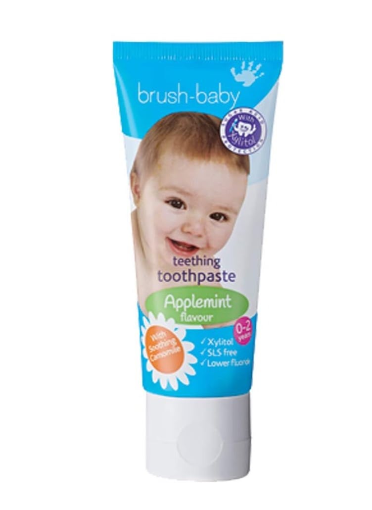 brush-baby Brush-Baby Applemint dentition dentifrice  - Image 1