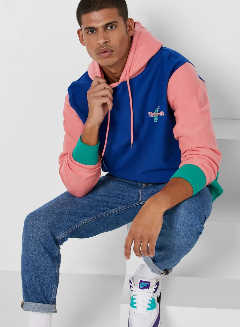 The Hundreds Hard Rock Hoodie