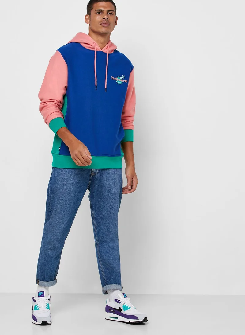 The Hundreds Hard Rock Hoodie