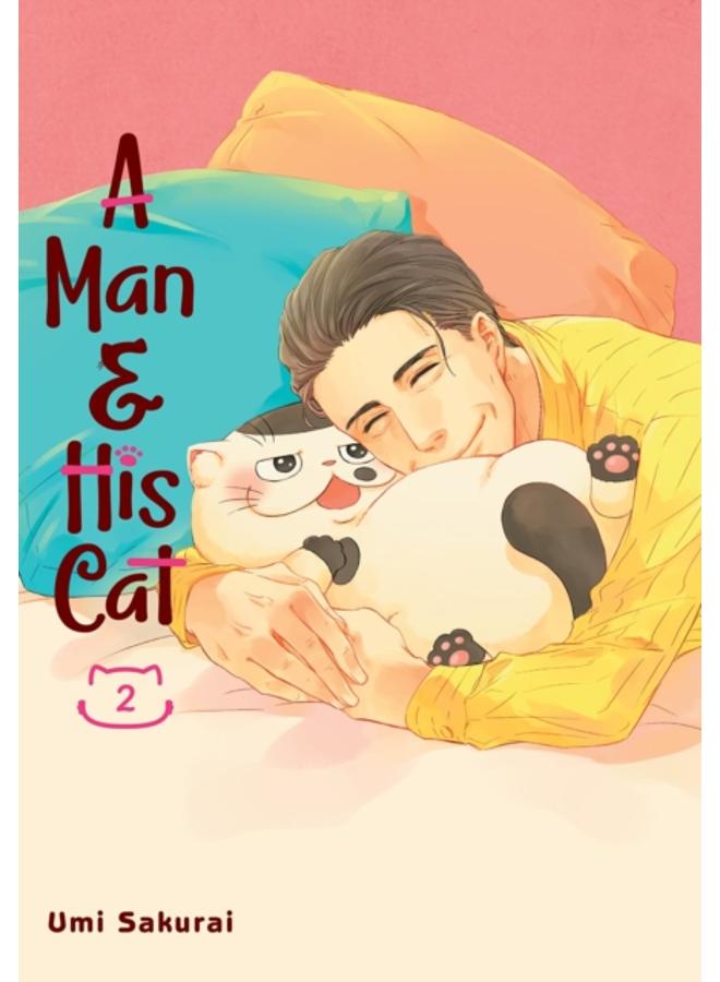 A Man And His Cat 2 