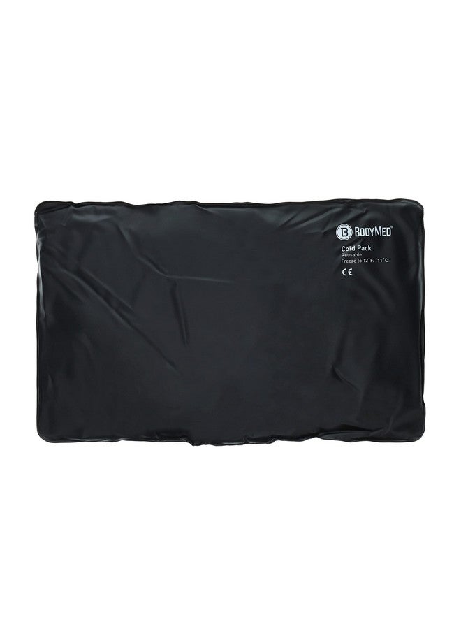 BodyMed BodyMed Heavy Duty Reusable Urethane Ice Pack for Knee, Arm, Elbow, Shoulder, Back - Professional Grade Cold Therapy for Injuries, Aches, Swelling, Bruises, Sprains - 21 in. x 13 in. (Oversize)  - Image 1