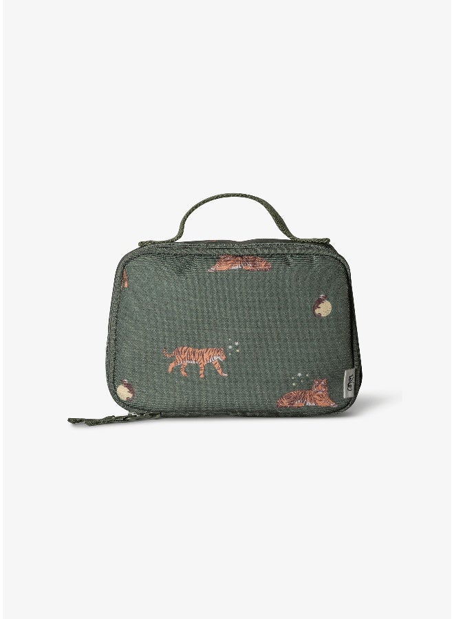 Citron Insulated Snack bag - Tiger - Image 5