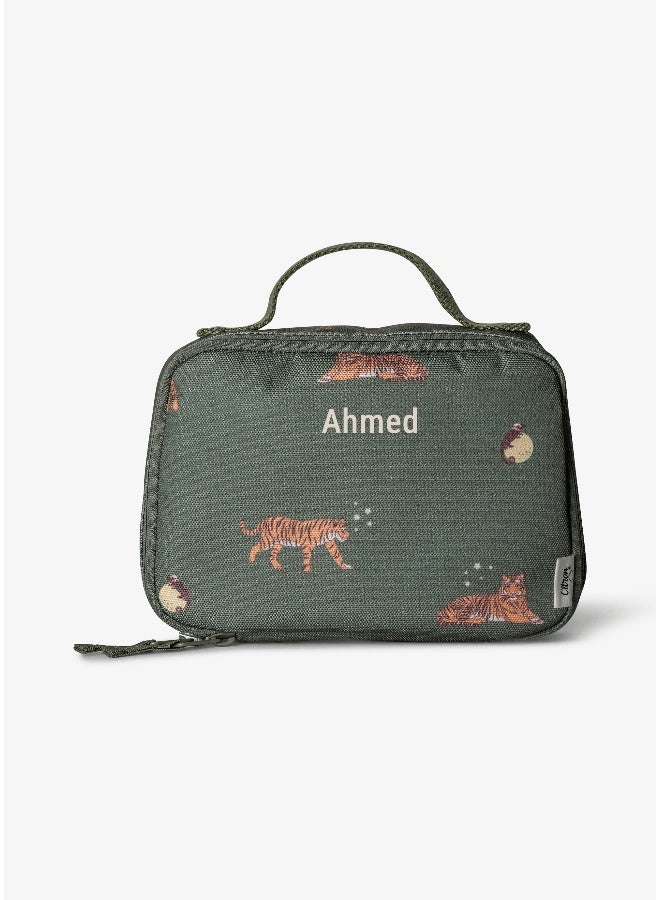 Citron Insulated Snack bag - Tiger - Image 4