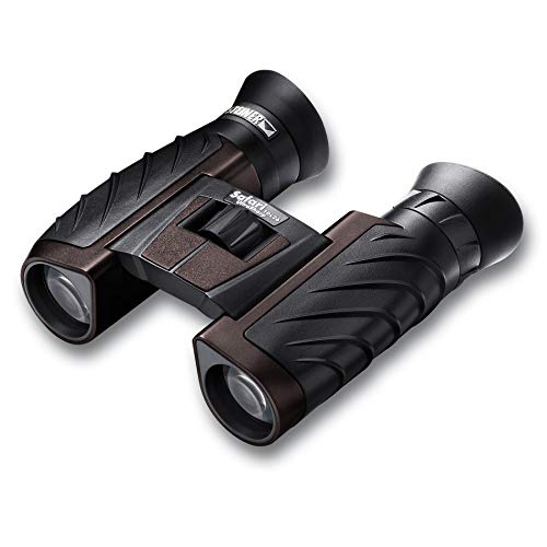 Steiner Safari UltraSharp 10x26 Binoculars Compact Large Magnification Robust Waterproof Ideal for Travel Hiking Concerts Sports and Nature Observation - Image 1