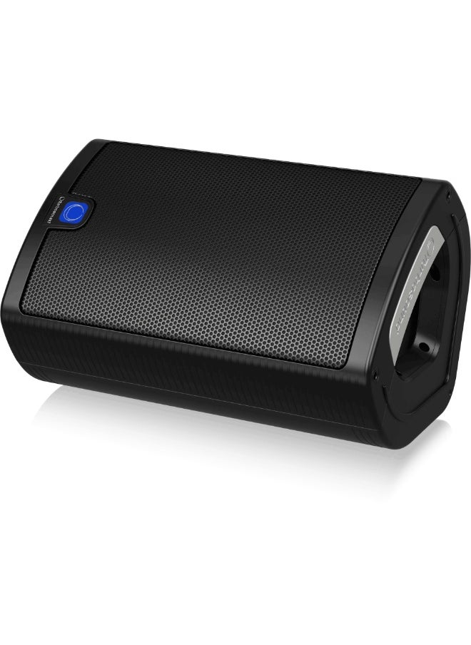 Turbosound Powered Loudspeaker 1 10 inch 600W with Klark Teknik DSP Technology for Portable PA and Installation Applications  - Image 4