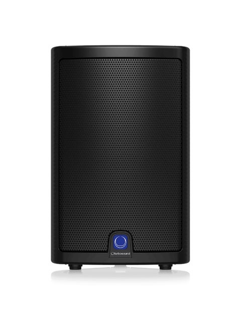 Powered Loudspeaker 1 10 inch 600W with Klark Teknik DSP Technology for Portable PA and Installation Applications
