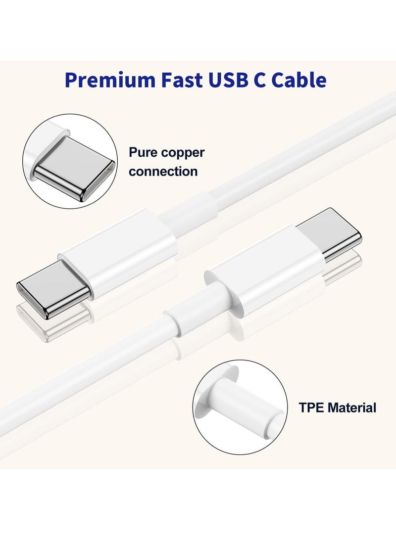 Apple 20W USB-C Charger for iPhone 13 Series & iPad Pro - White