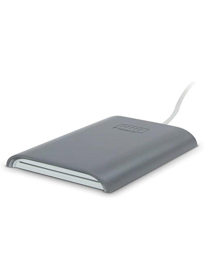 Identity OMNIKEY 5422 smart card reader Indoor Grey USB 2.0