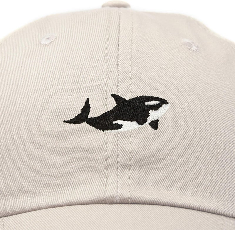 DALIX Killer Whale Hat Orca Marine Life Baseball Cap - Image 2