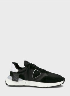 Philippe Model Low Top Lace Up Sneakers  - Image 1