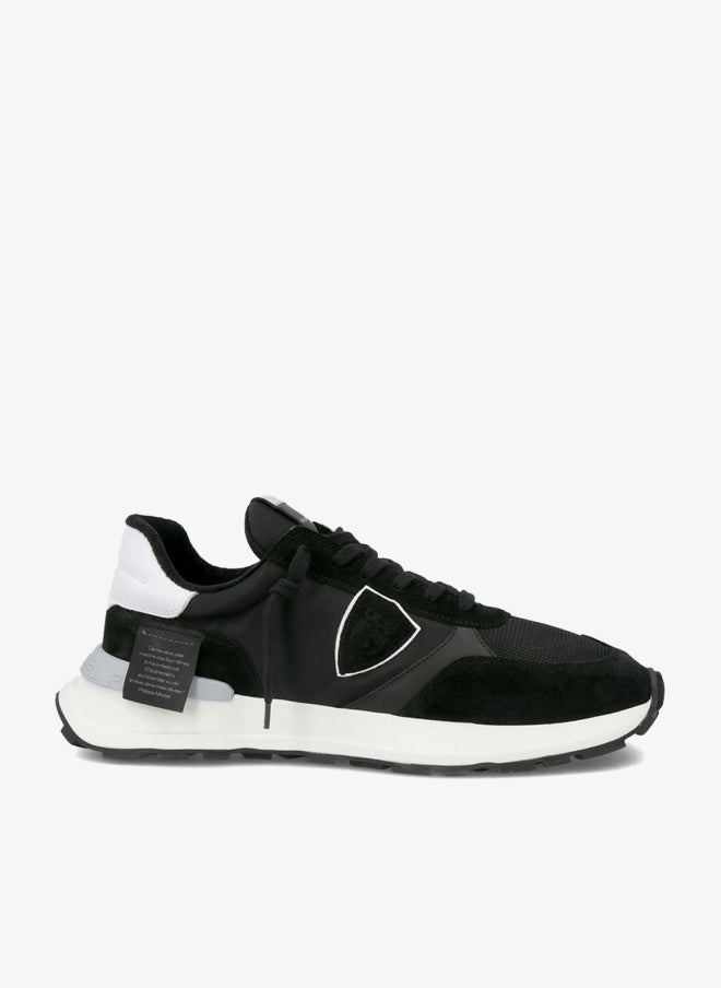 Philippe Model Low Top Lace Up Sneakers - Image 1