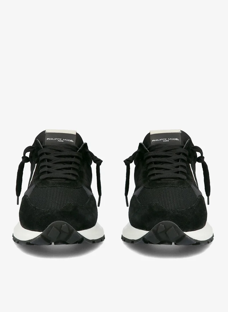 Philippe Model  Low Top Lace Up Sneakers for Men | Best Price UAE