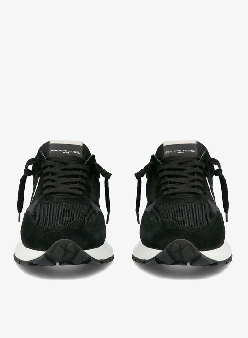 Philippe Model Low Top Lace Up Sneakers - Image 3