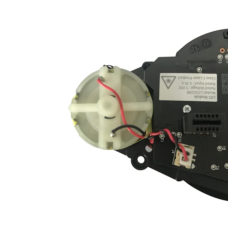 OYSTERBOY Original Laser Distance Sensor LDS Fit for Compatible with Roborock S55 S50 S5 Max S6 MaxV S45 Max S7 Robotic Vacuum Cleaner Spare Parts - Image 3