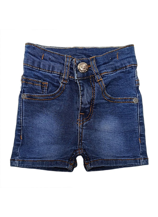BabyShoora - Baby Boys Set - Tshirt & Short - Image 1