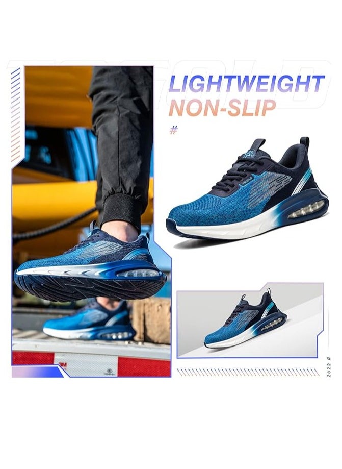 Workland Low Ankle Steel Safety Shoe  - Image 3