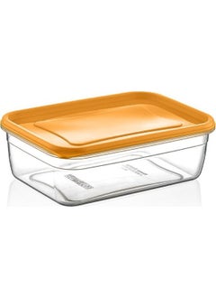 PRIMERA Flexy Storage Container 0.8 Lt. (2 Pieces) Bd-680 