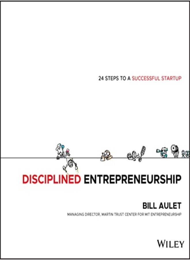 null - Disciplined Entrepreneurship: 24 Steps to a Successful Startup - Image 1