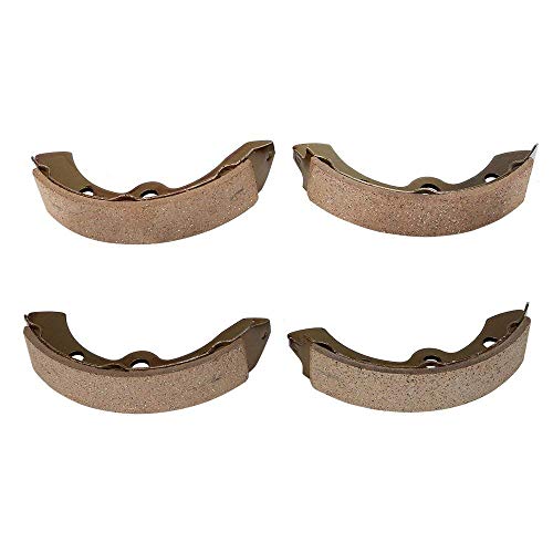 Dr.Acces Golf Cart Club Car Brake Shoes (1995-up) DS and Precedent Golf Cart Replace# 101823201 - Image 2