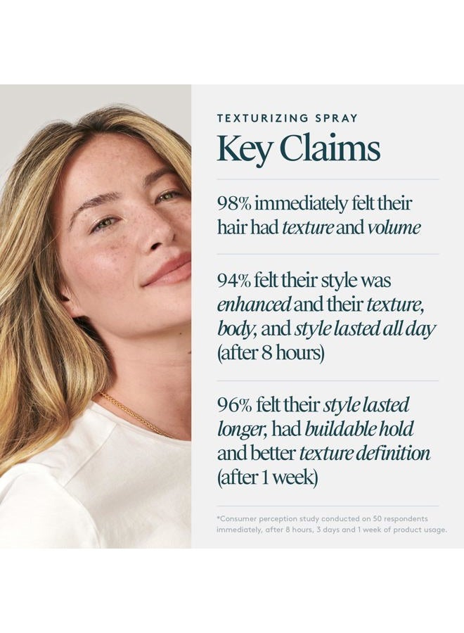 VIRTUE بخاخ تكثيف، خالي من الكبريتات، يزيد الحجم، يضيف لمعان، يضيف قوام، آمن للألوان، 5 أونصات - Image 5