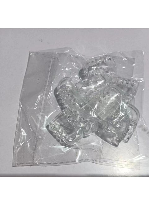Silicone Toe Protectors Anti-Chafing [A pack of up to 50] [need other specifications please contact customer service]]