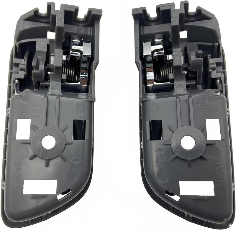 Cheriezing Chrome Interior Door Handles for 2002-2006 Camry - Image 3