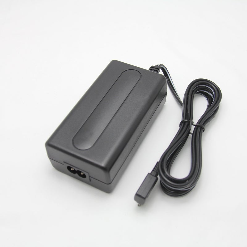 Glorich AC-PW10AM ACPW10AM Replacement AC Power Adapter for Sony Alpha SLT-A57, A77, A99, DSLR-A100, A200, A230, A290, A300, A330, A350, A380, A390, A450, A500, A550, A580, A700, A850, A900 Cameras - Image 4