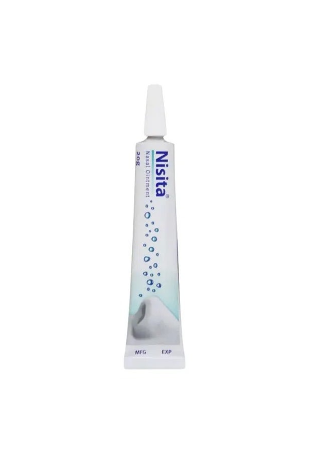 Nisita NISITA Nasal Oint 20GM  - Image 2