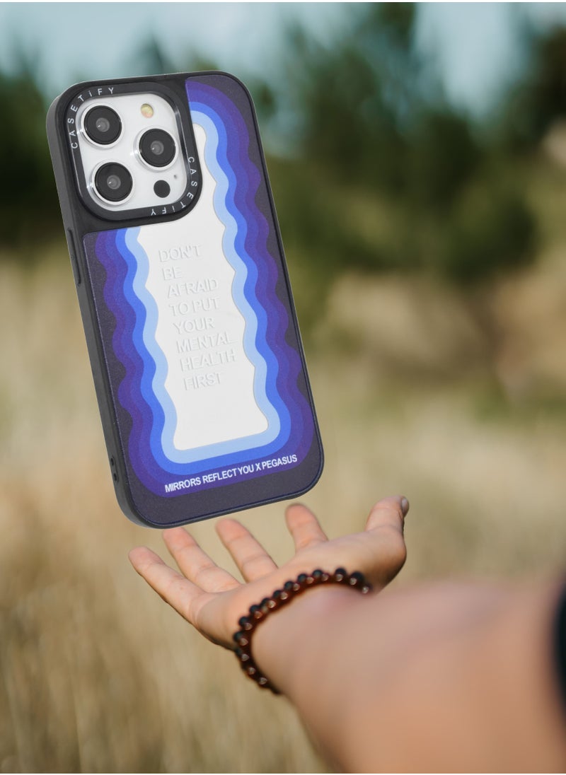 Casetify - iPhone 13 Pro Cover 6.1 inch Hard Anti-Explosion Back Ultra Thin Anti-Scratch and Anti-Drop Case - Image 1