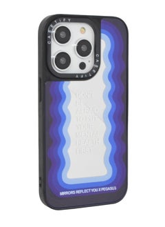 iPhone 13 Pro Cover 6.1 inch Hard Anti-Explosion Back Ultra Thin Anti-Scratch and Anti-Drop Case