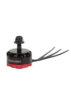 Thoraya KSX3567 RS2205 2300KV 2205 CCW Brushless Motor Quad Drive Motor for FPV Racing MulticopterRed  - Image 3