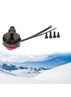 Thoraya KSX3567 RS2205 2300KV 2205 CCW Brushless Motor Quad Drive Motor for FPV Racing MulticopterRed  - Image 5