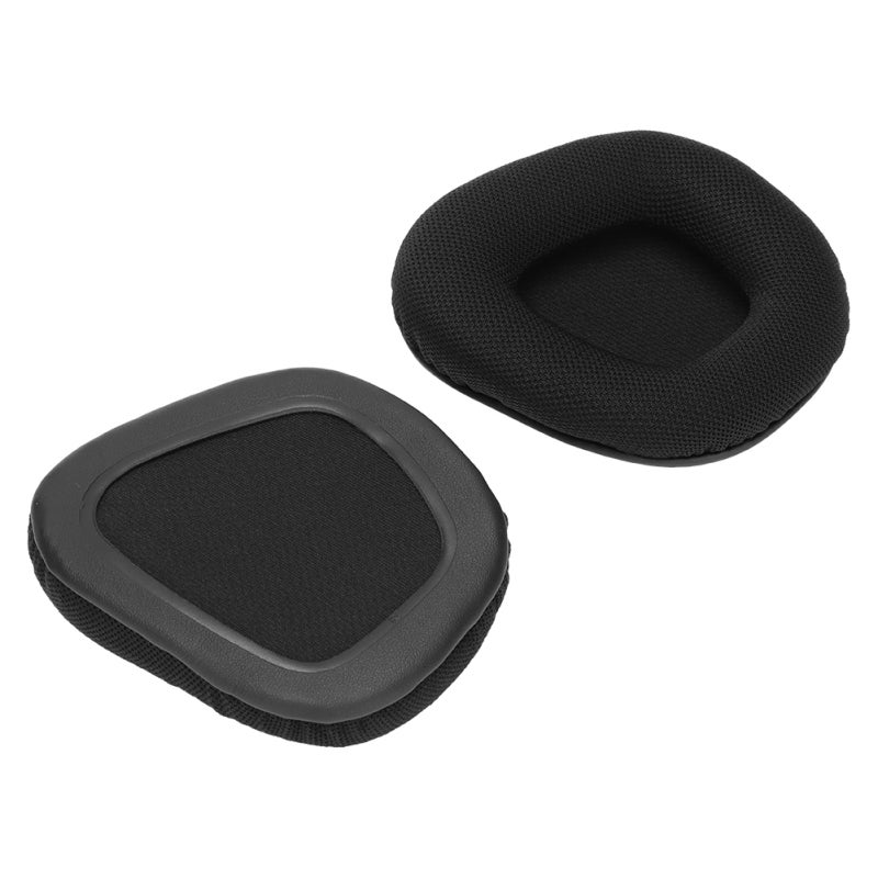 Ear Pad Replacement Compatible with VOID PRO Headphones - Soft High-Elasticity Fabric Sponge Cushion for Enhanced Bass Performance - Image 2