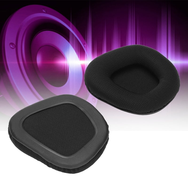 Ear Pad Replacement Compatible with VOID PRO Headphones - Soft High-Elasticity Fabric Sponge Cushion for Enhanced Bass Performance - Image 4